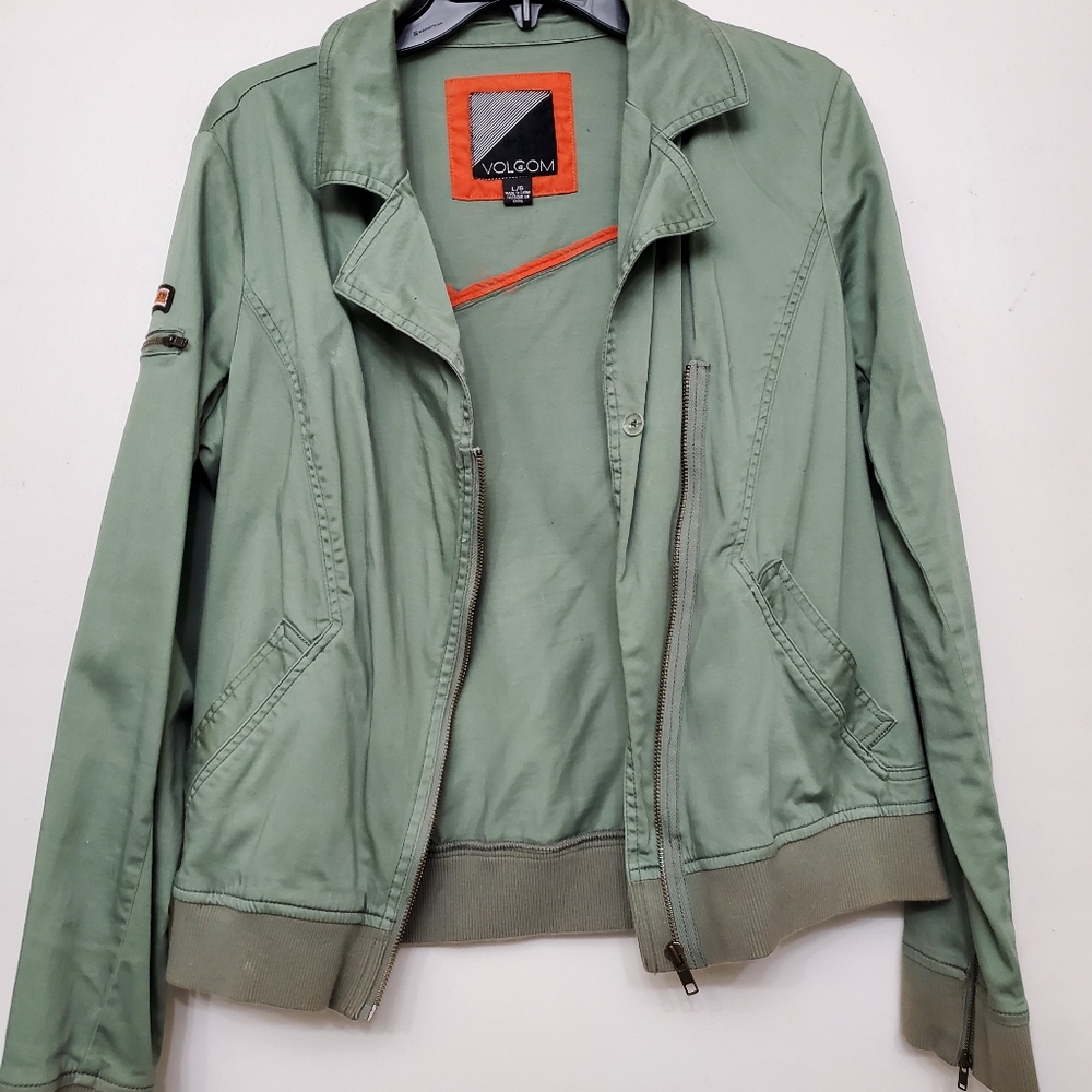Volcom Jacket - Picture 2 of 4